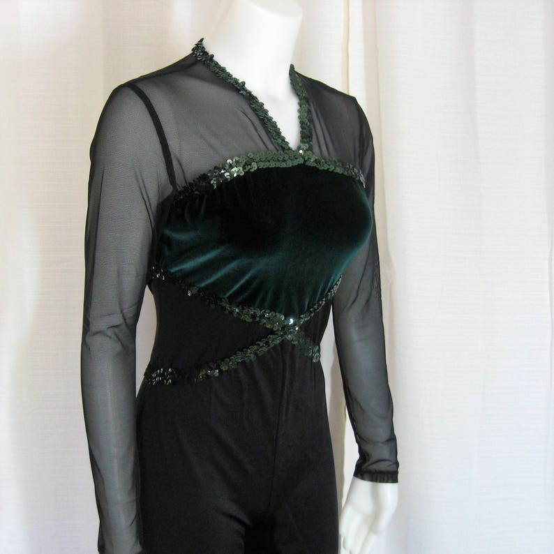 90s spandex jumpsuit