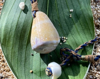 Surfer's Choice - Cone shell necklace