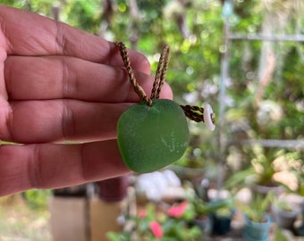 Surfer's Choice Sea Glass necklace