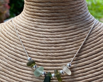 Hawaii Sea Glass Necklace