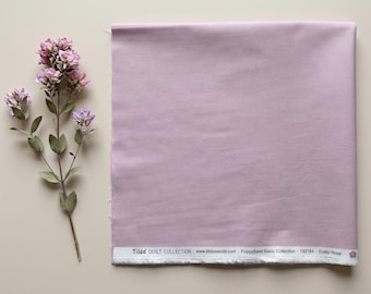 Tilda Poppy Seed Collection - Dusty Rose
