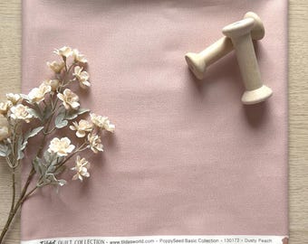 Tilda Poppy Seed Collection - Dusty Peach