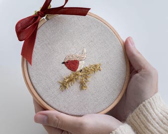 Little Robin Workshop Kit