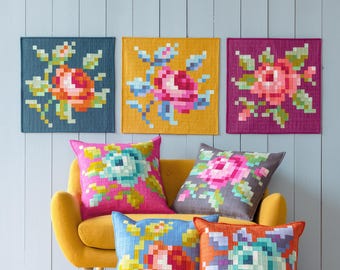 Tilda Solids Fat Quarter Bundle