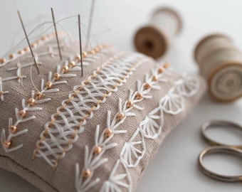 The Victorian Sampler Challenge