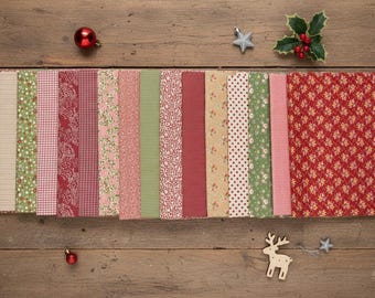 Tilda Creating Memories Collection - Winter