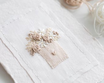 Flower Postcard Workshop Kit
