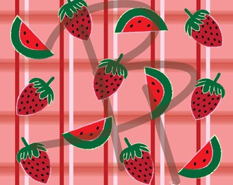 Kindle-inzet Sweet Summer - ALLEEN DIGITALE DOWNLOAD