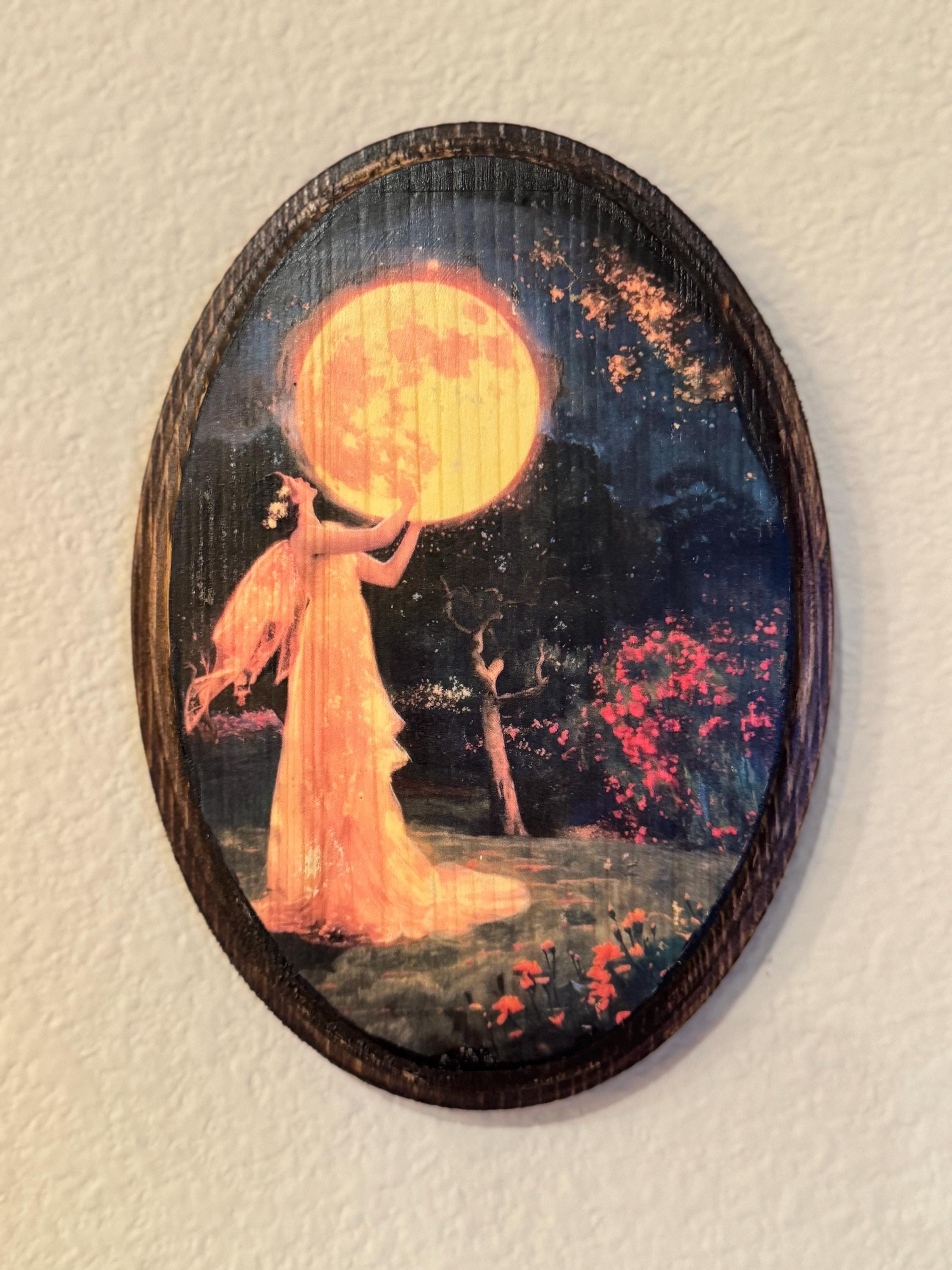 Fairy Wall Plaques - Etsy