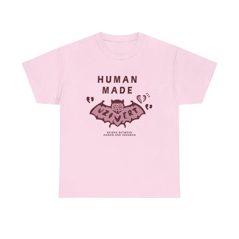 Human MADE Lil Uzi Shirt