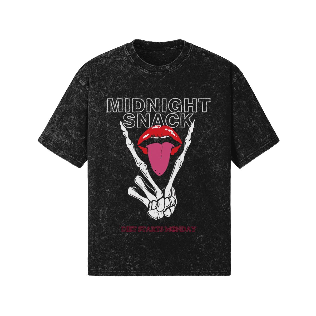 ★Snack Skateboards★Snack Burning Money T-Shirt関税込★ Burning Money T-Shirt – Premier