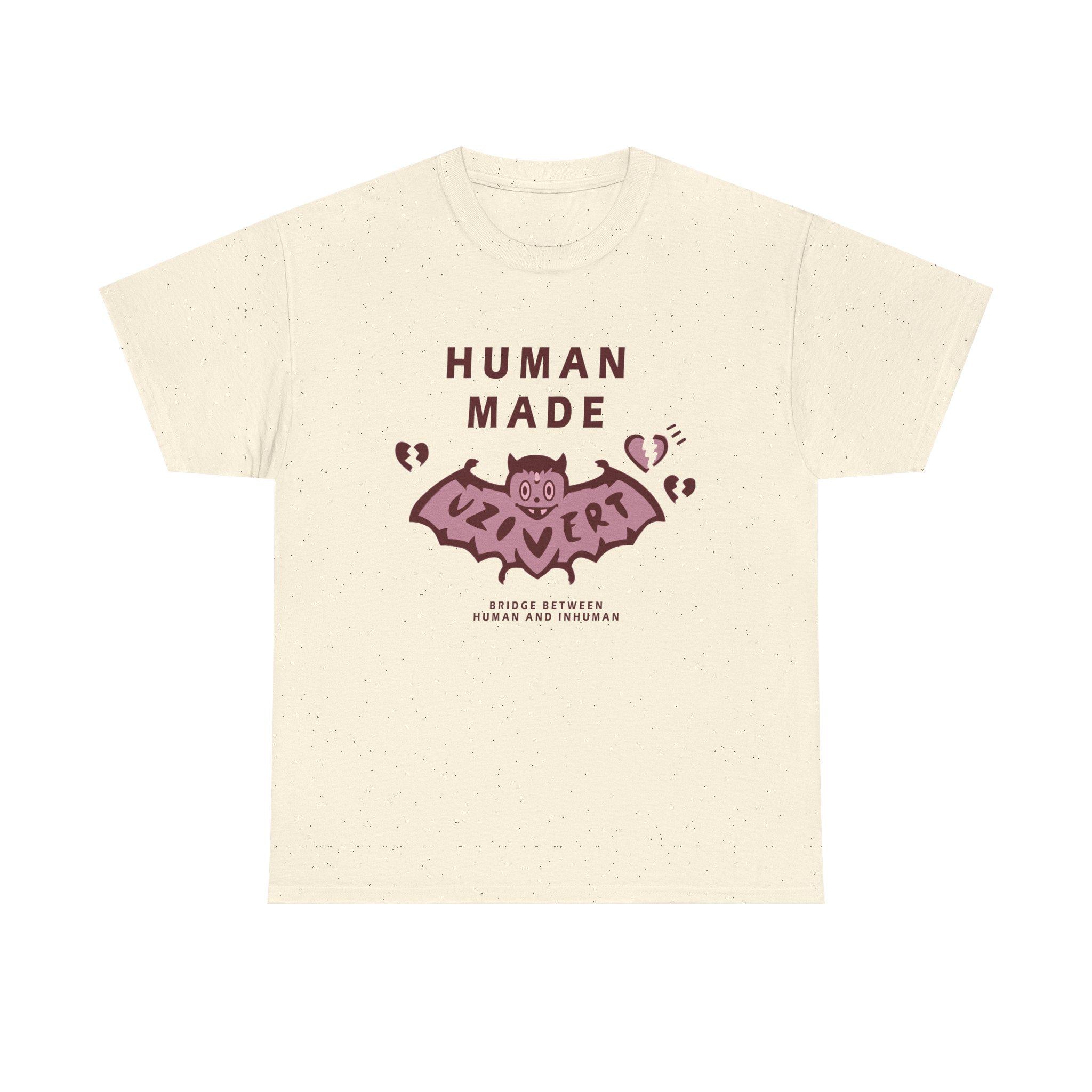 HUMAN MADE Lil × Uzi ヒューマンメイド Tシャツ Lサイズ Human Made x
