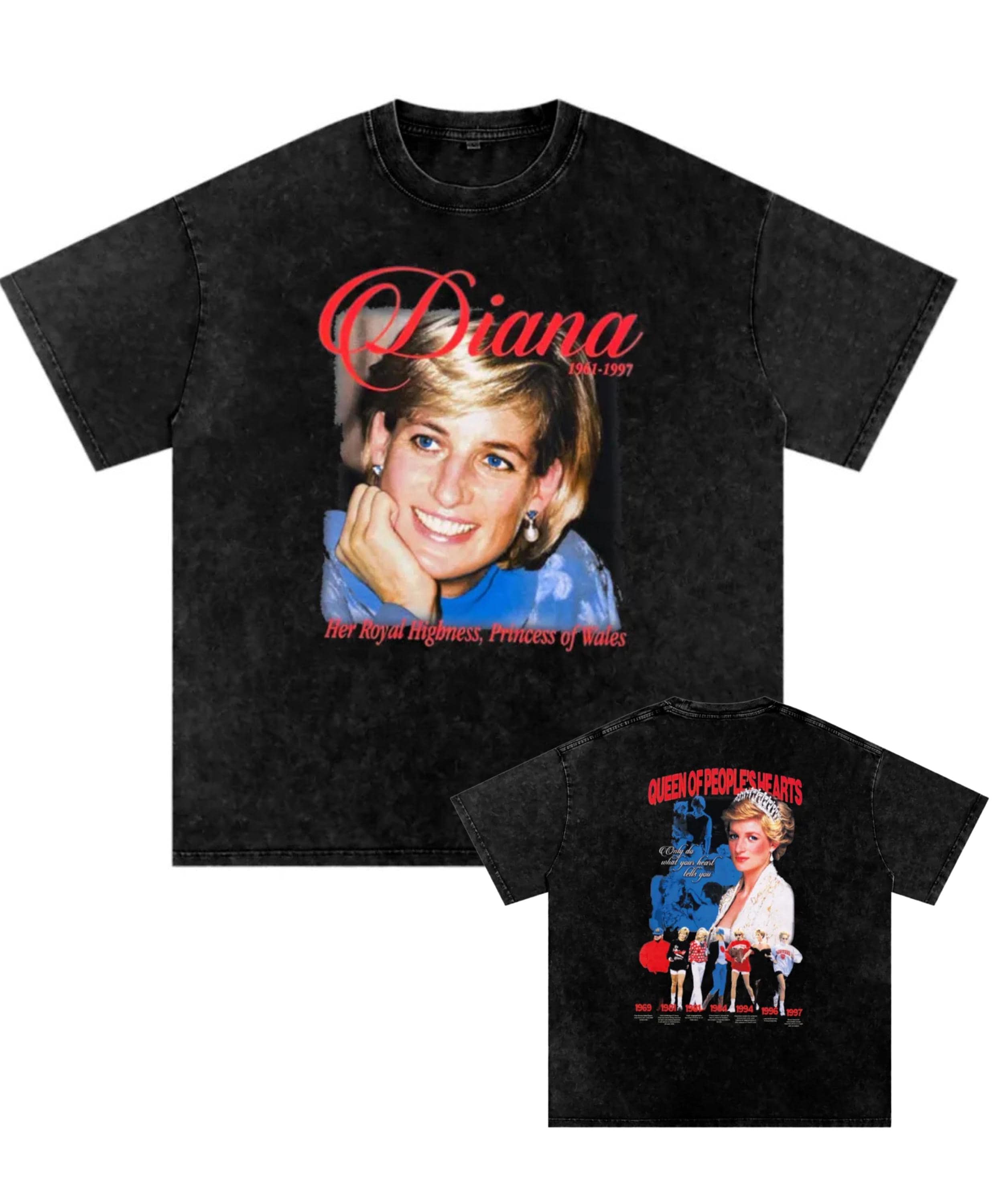 Princess diana t shirt - Etsy 日本