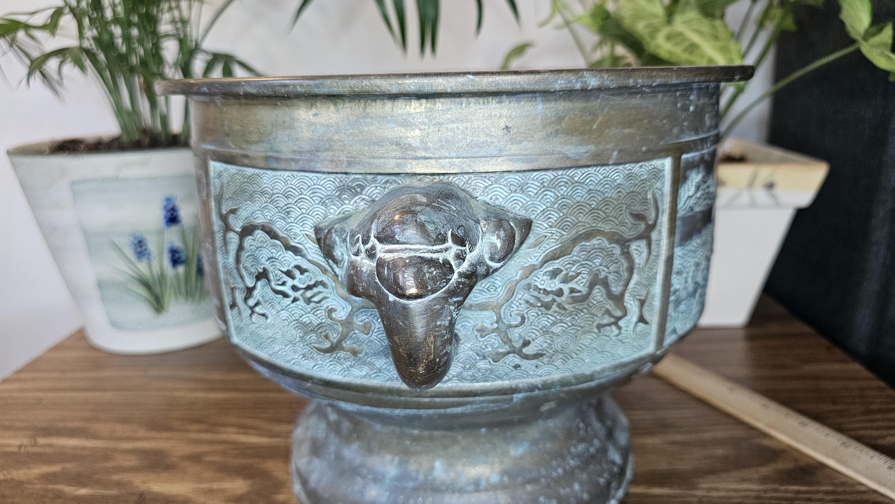Japan Antique Hibachi - Etsy