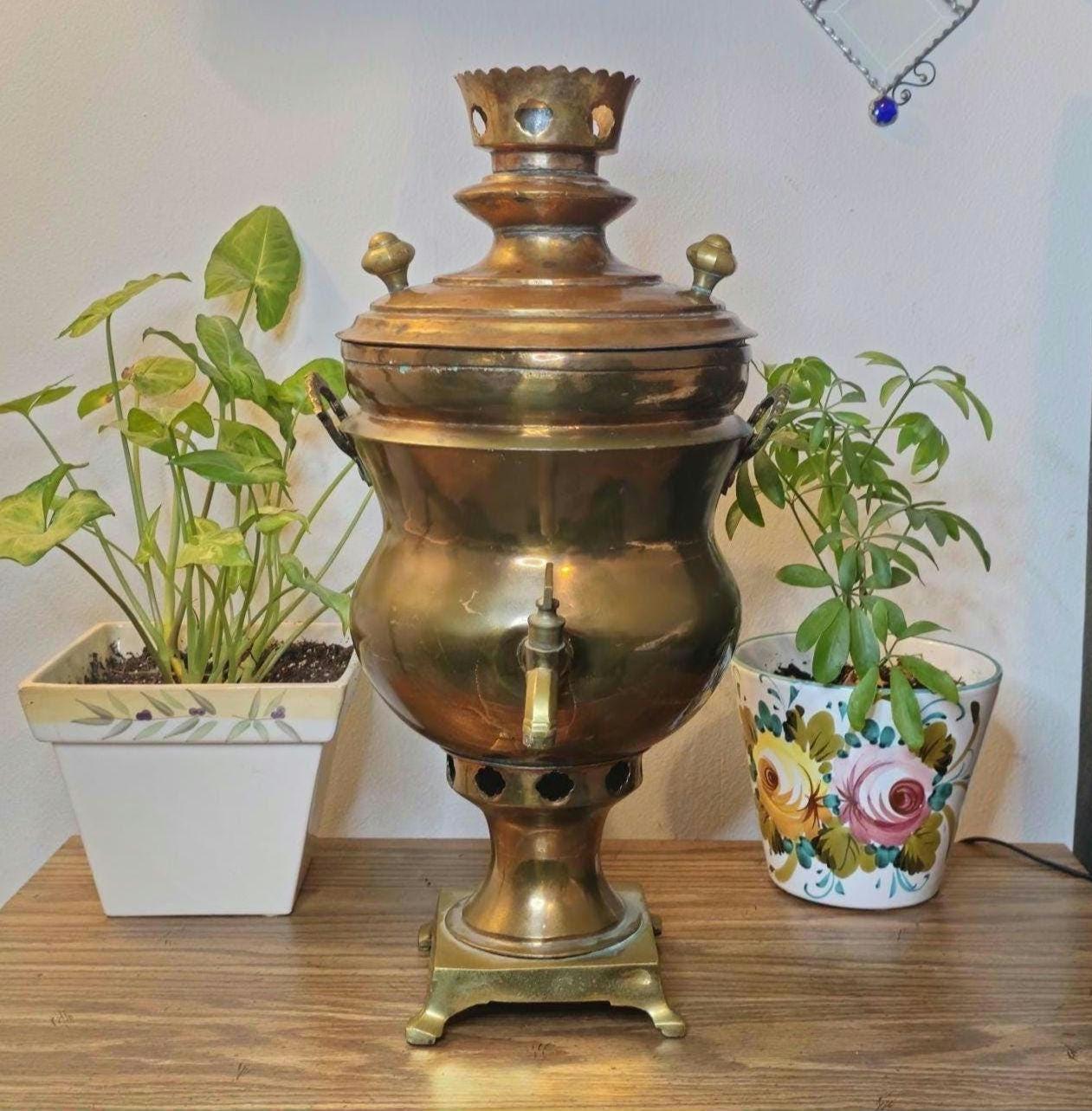 Soviet Samovar - Etsy