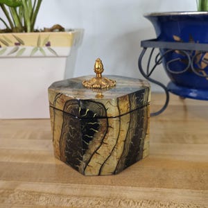 Maitland Smith Box - Etsy