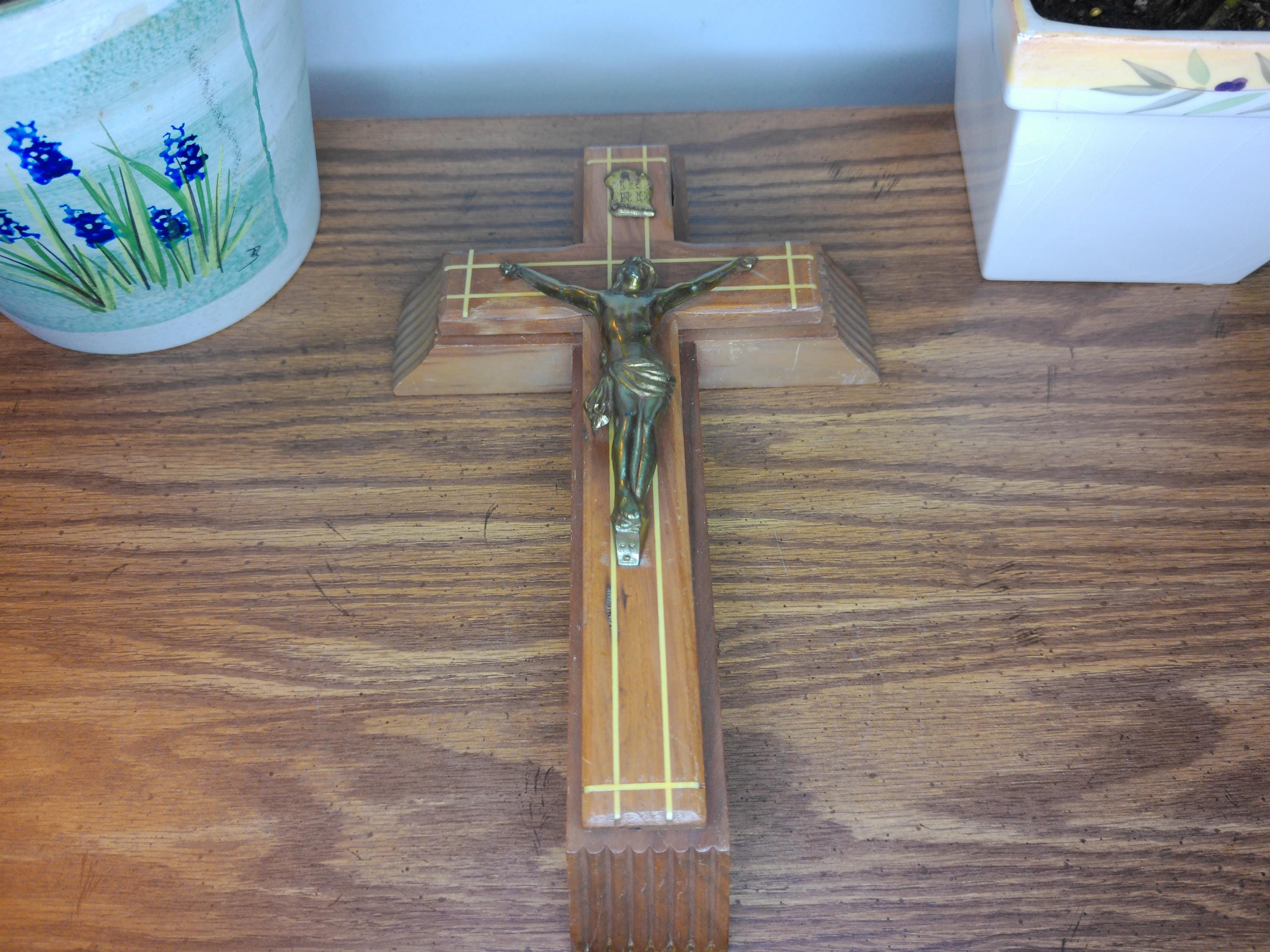 Antique Catholic Last Rites Sick Call Box - Etsy
