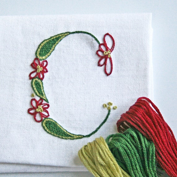 The complete guide to crewel embroidery - Gathered