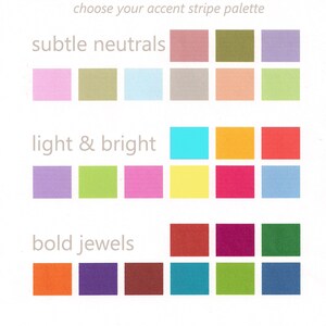 pdf Yarn Tags in light and bright tones print at home image 4