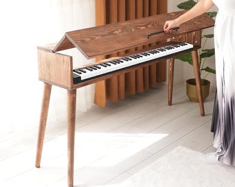 fisher price standing piano