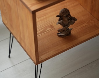 Record Player stand,
