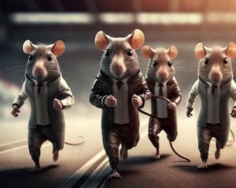The Rat Race Compilation
