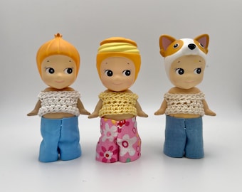Crochet Top for Sonny Angel Doll