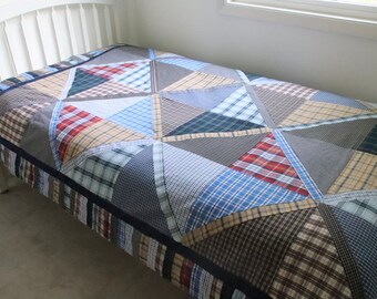 diy kit t shirt quilt kit blanket kit 12 block red etsy