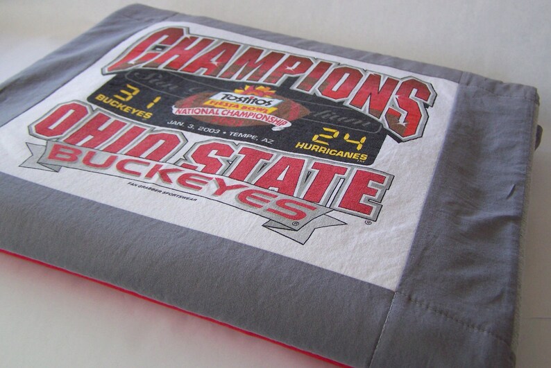 memory blankets made from shirts