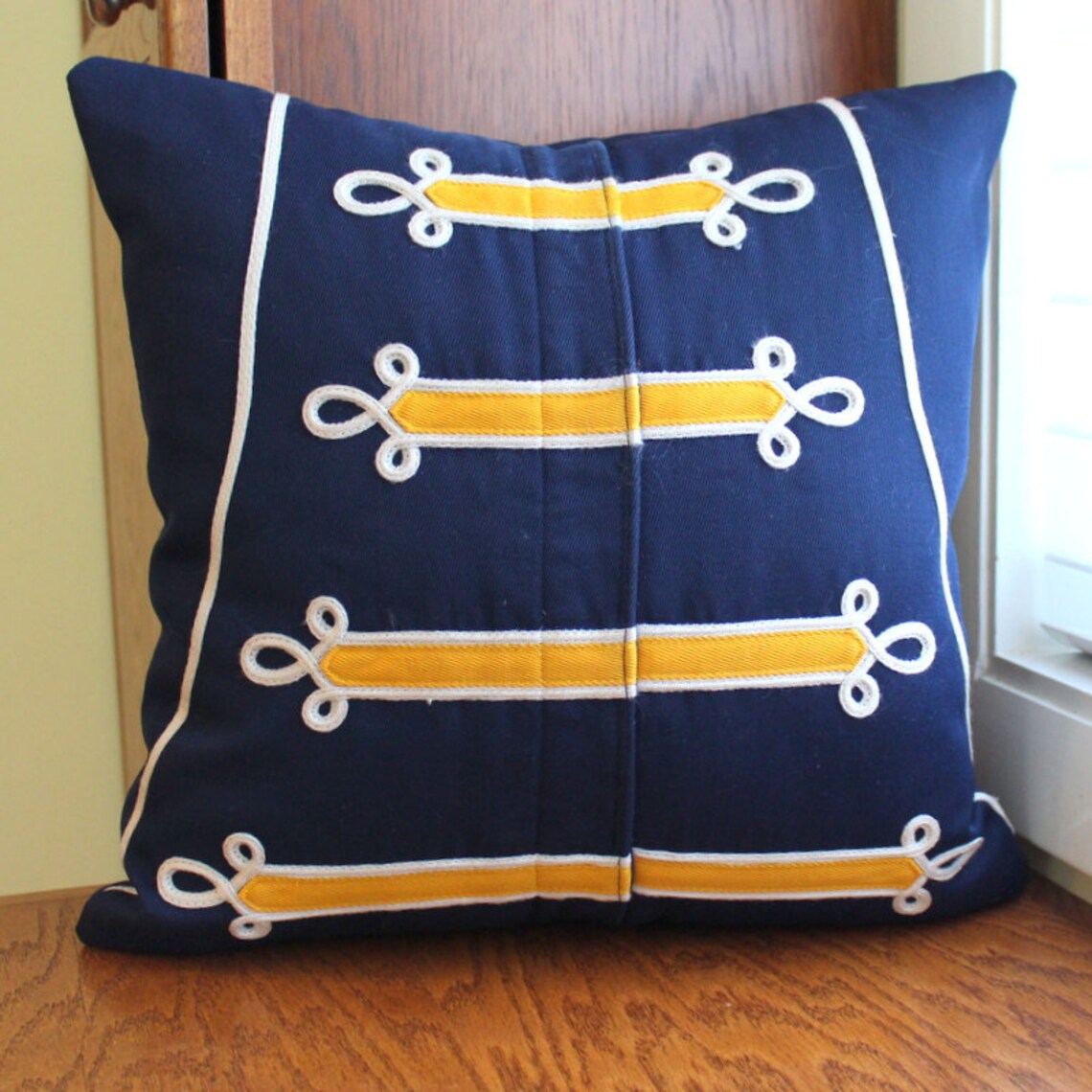 Custom Marching Band Uniform Pillow Memory Pillow Etsy