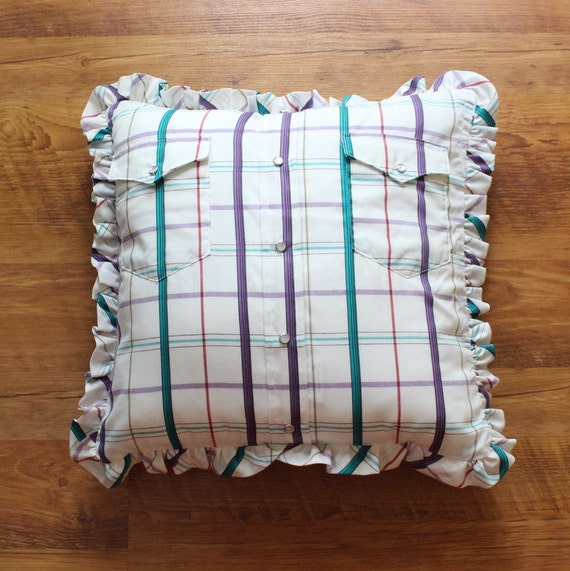 memory pillows made from shirts