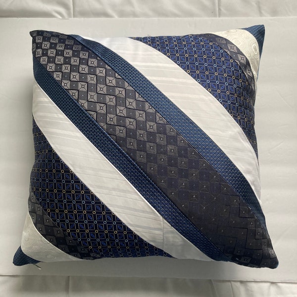 necktie pillows