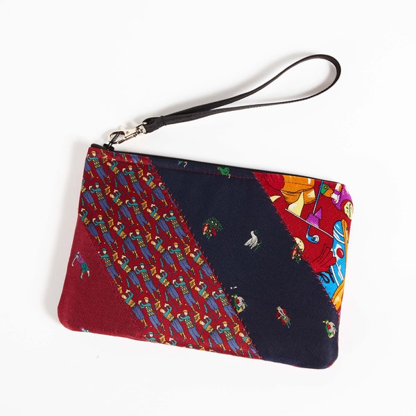 necktie purse
