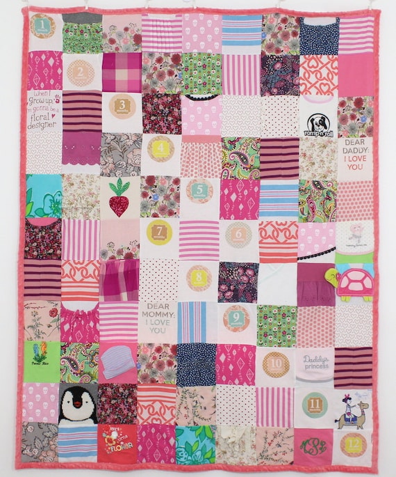 memory blanket baby