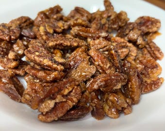 Brown Sugar Pecan Yummy Treats