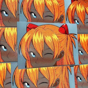 REFLECTIVE ANIME PEEKER