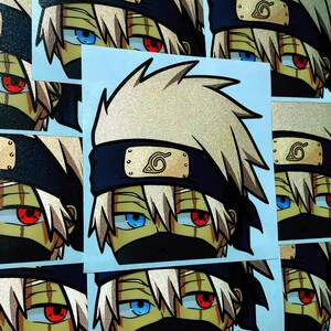 REFLECTIVE ANIME PEEKER