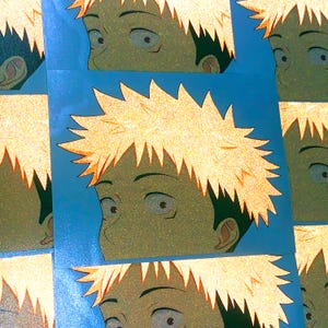 REFLECTIVE ANIME PEEKER