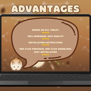 Tablet theme Coffee: animated iPad wallpaper, cozy icons pack  for iOS, Android. Cozy animated Tablet theme set coffee