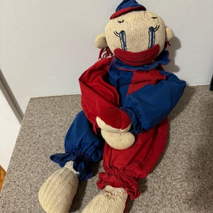 Vintage Doll