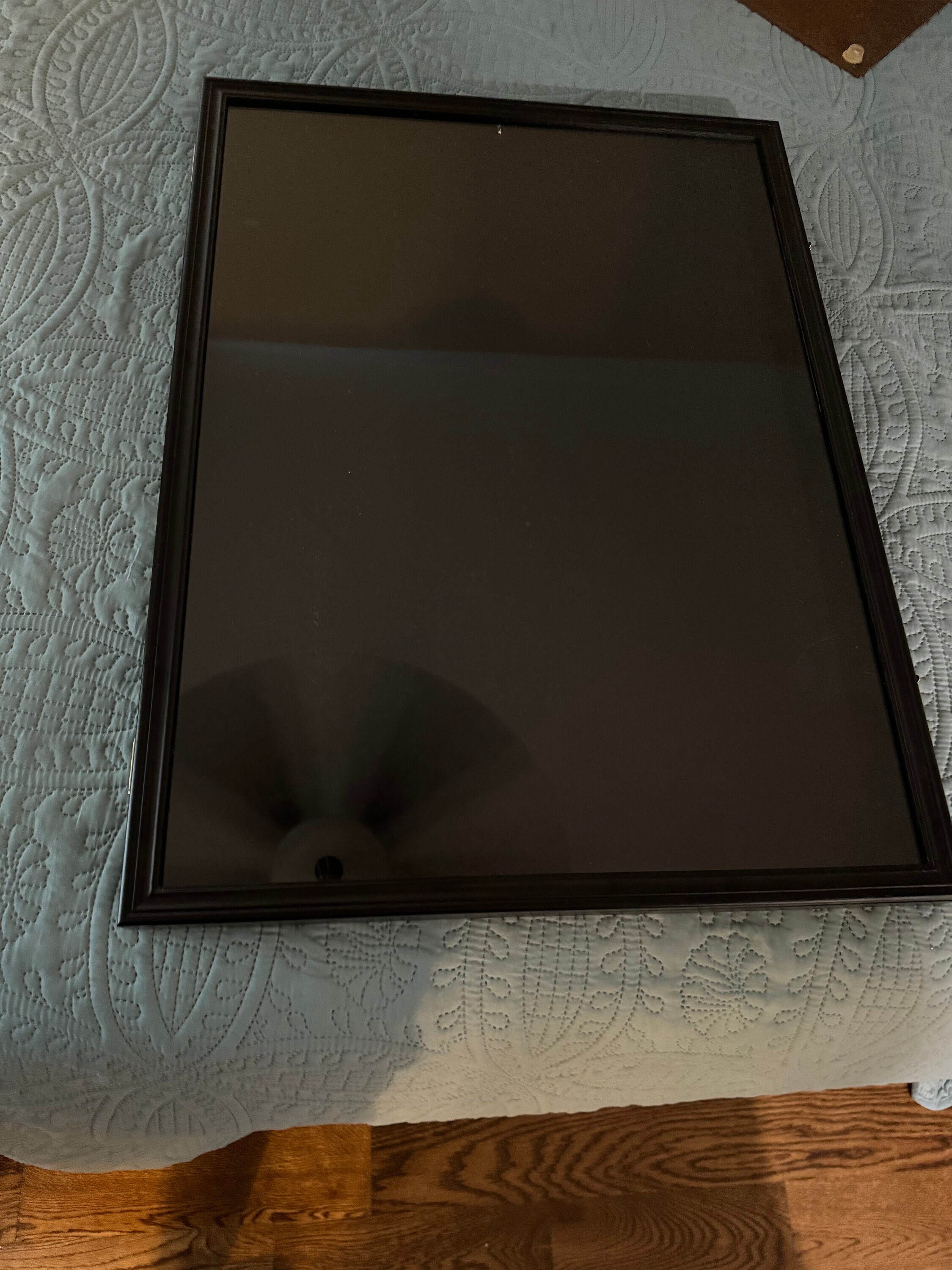 Shadow Box Frame for Jersey