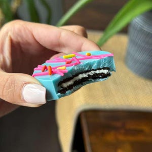 Chocolate cookies