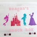 Customized Snack Box Princess Personalized Snackle Box - Etsy
