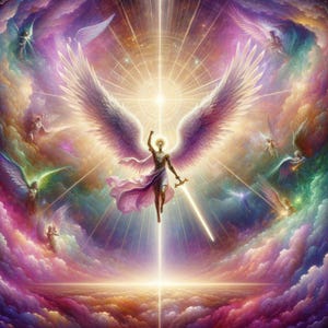 Archangel Uriel Summoning and Binding