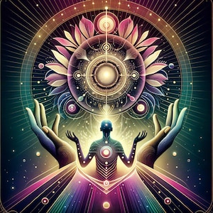 Scudo energetico potente - Incantesimo di protezione spirituale