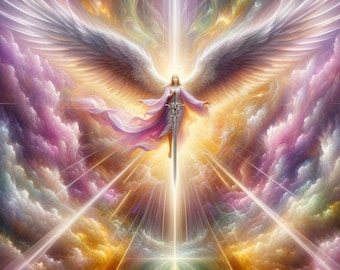 Arcangel Michael Summoning and Binding