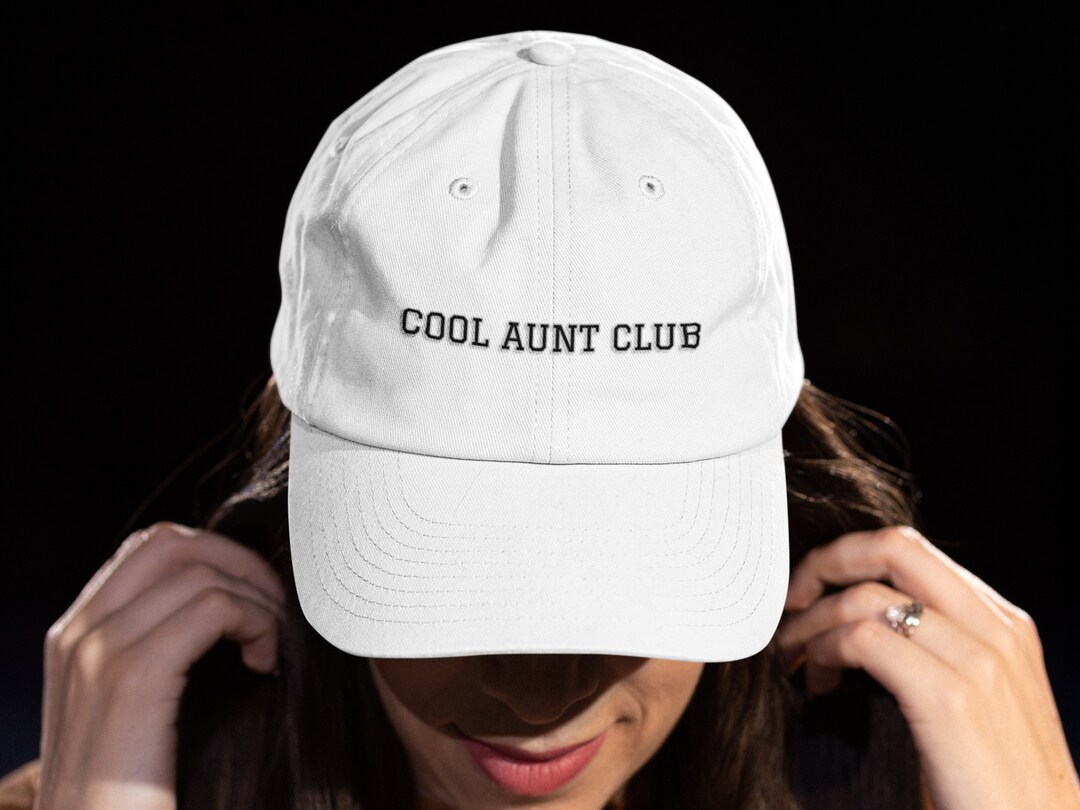 Cocomo Soul Baseball Aunt Hat – Dark Grey Mesh Trucker Cap With 3D Embroidery, Ponytail Hole, Adjustable