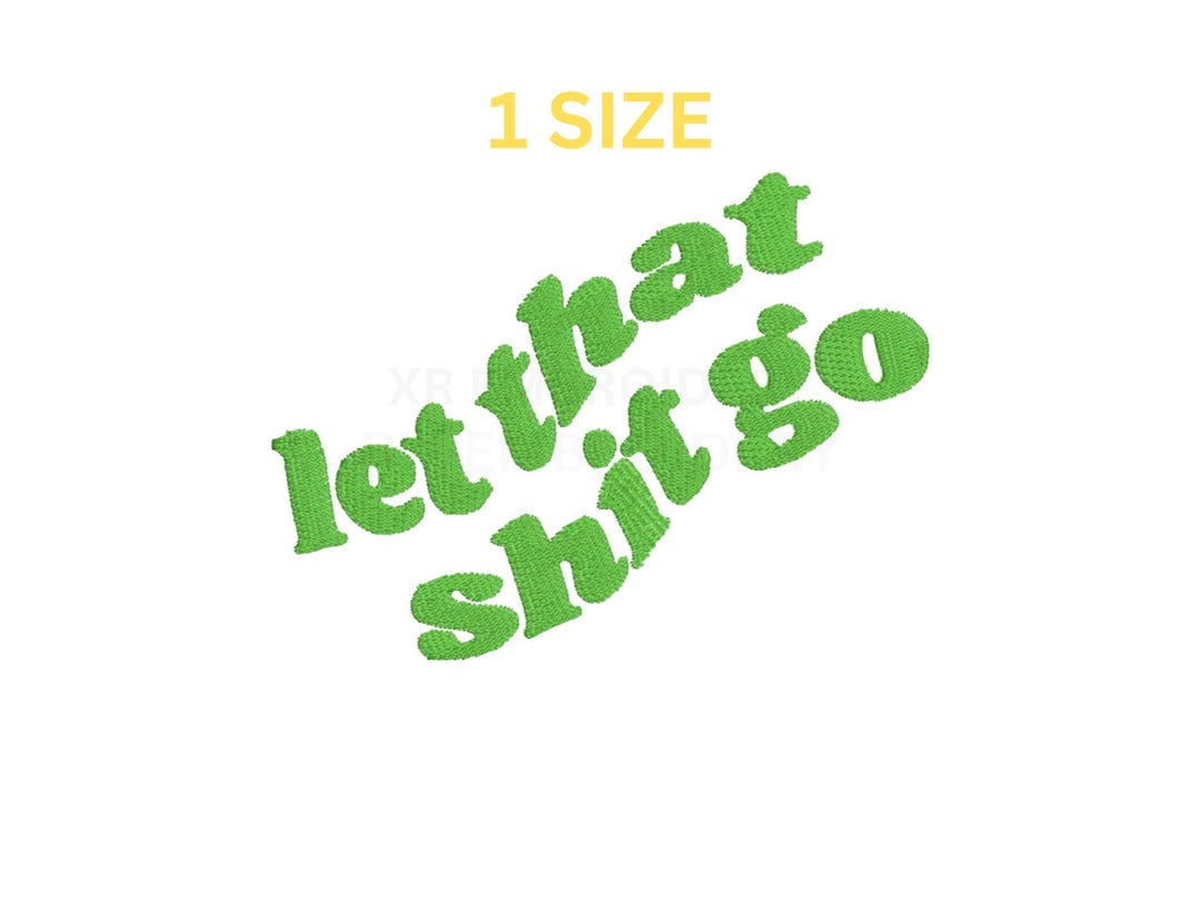 Let That Sh*t Go- Ball Cap