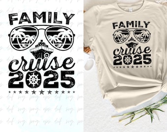 Family Cruise 2025 Svg | Cruise Ship Svg | Family Vacation Svg, Oh Ship Family Trip, Cruise 2025 Svg, Family Cruise Svg, Cricut Png Eps Dxf.