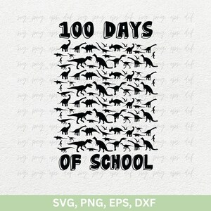 100e dag van school Design Svg Png, 100 dagen van school Shirts Svg Clipart, papa en moeders mooie citaten Svg, schoolliefhebber cadeau Svg Png Dxf Eps